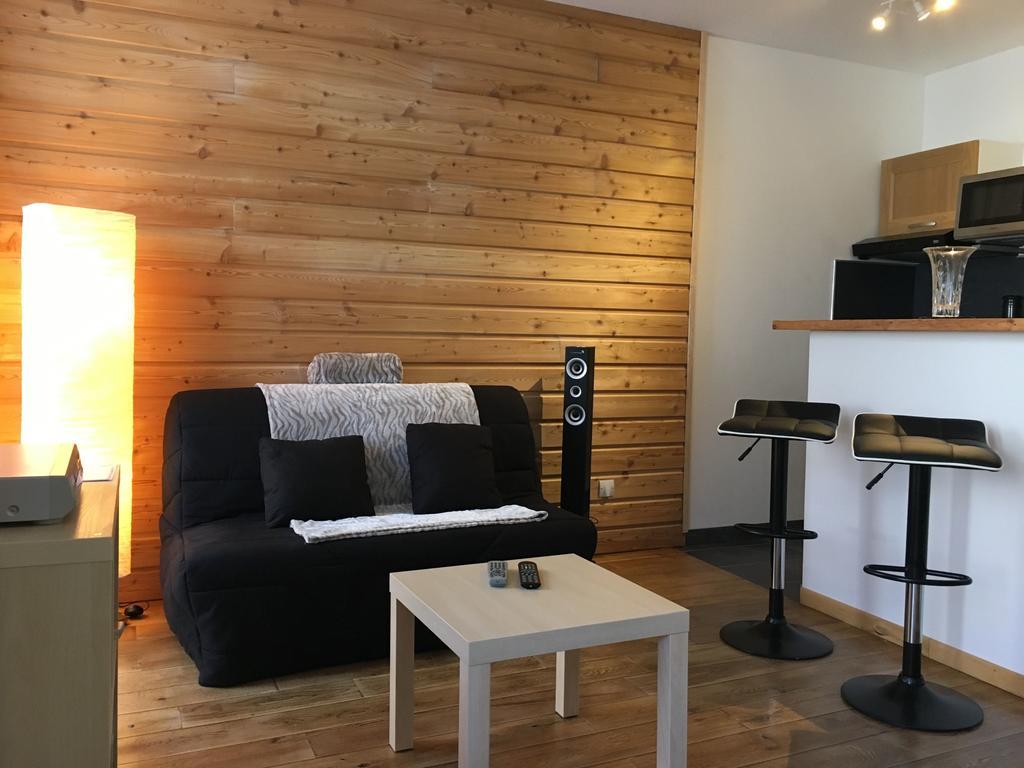 Appartement N° 32 Bareges Exterior photo