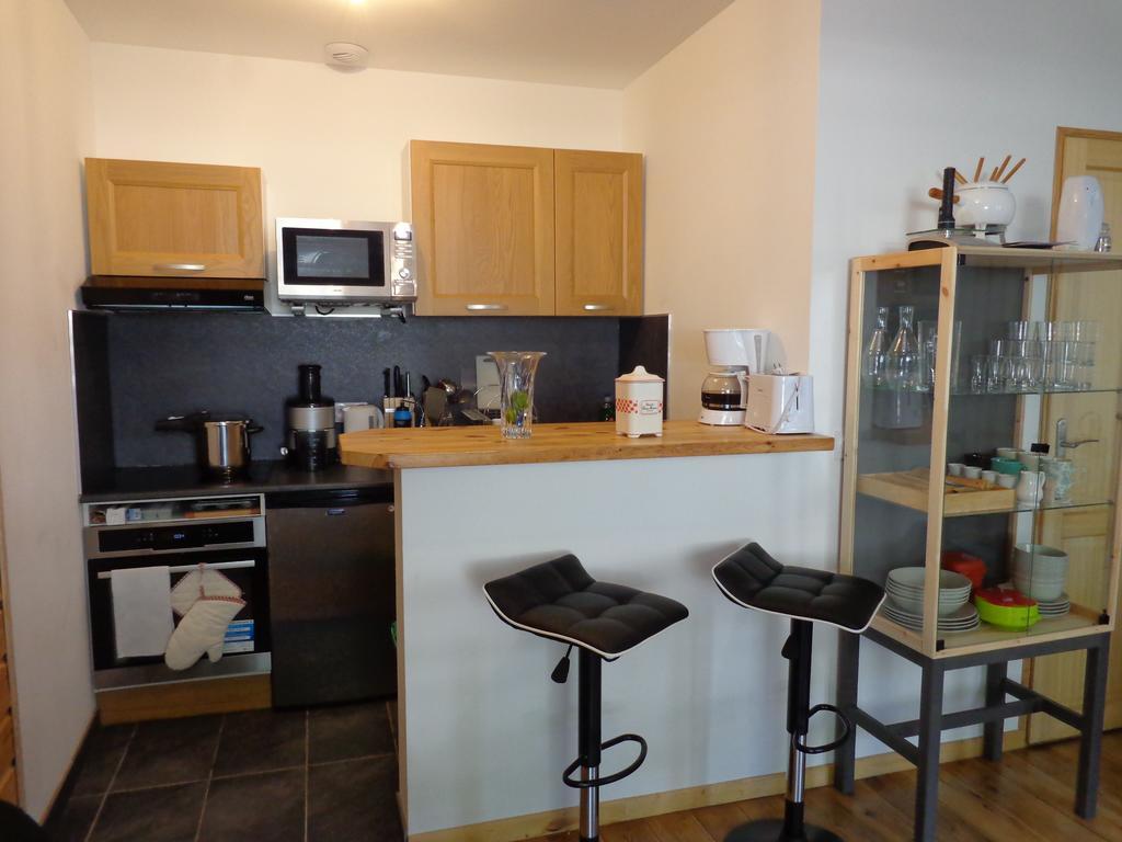 Appartement N° 32 Bareges Exterior photo